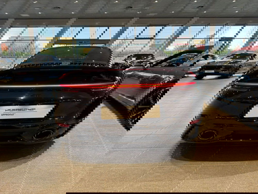 Porsche 911 Coupé usata a Firenze (6)