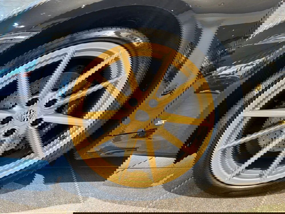 Porsche 911 Coupé usata a Firenze (8)