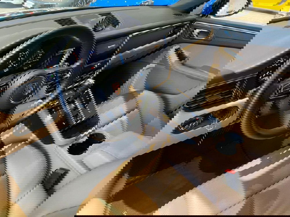 Porsche Macan usata a Firenze (17)