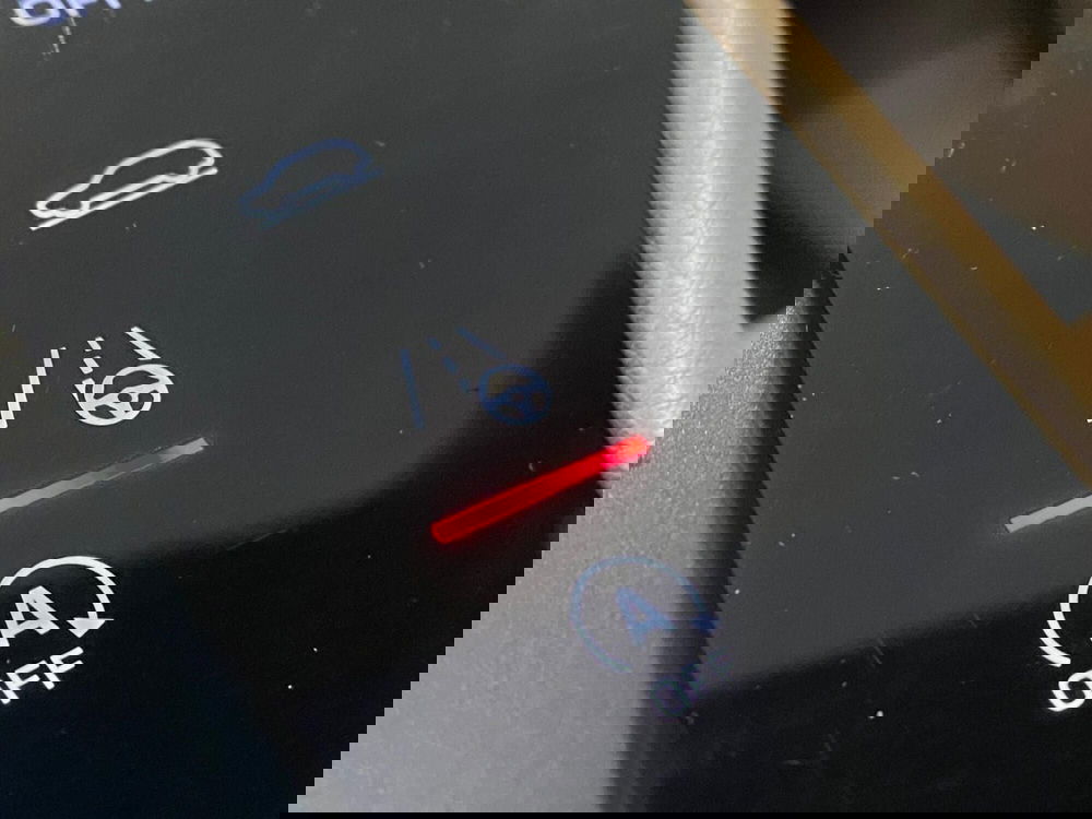 Porsche Macan usata a Firenze (18)