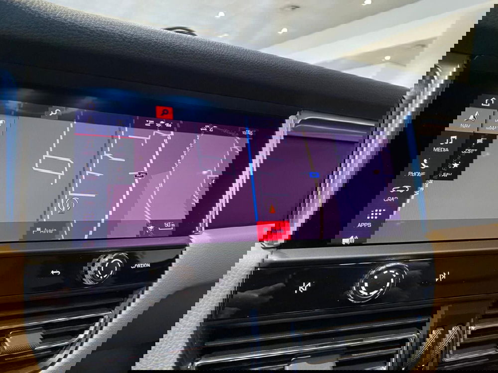 Porsche Macan usata a Firenze (19)