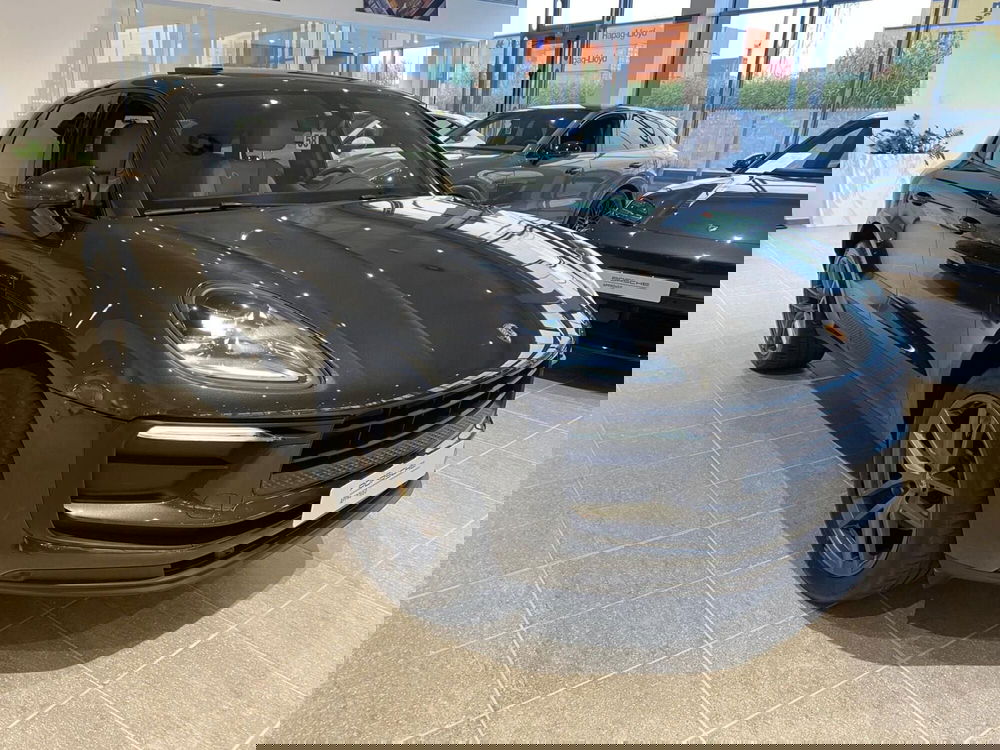 Porsche Macan usata a Firenze (2)