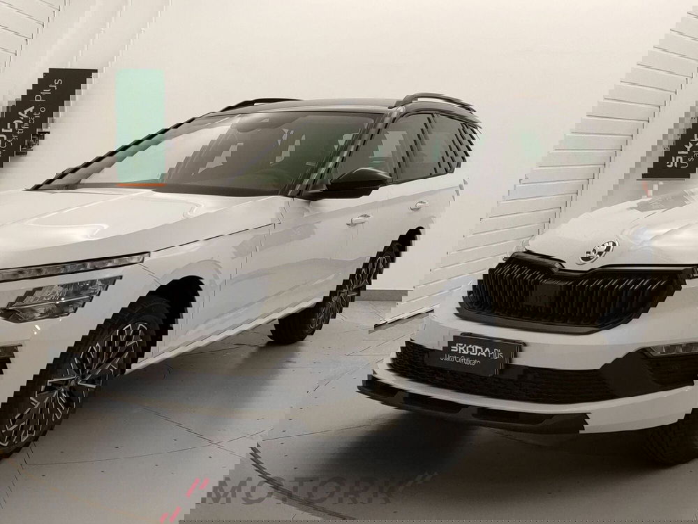 Skoda Kamiq nuova a Varese