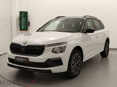 Skoda Kamiq 1.0 tsi 130 Edition 115cv dsg nuova a Busto Arsizio