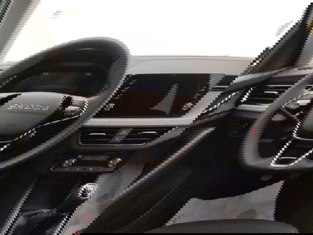 Skoda Kamiq nuova a Varese (12)