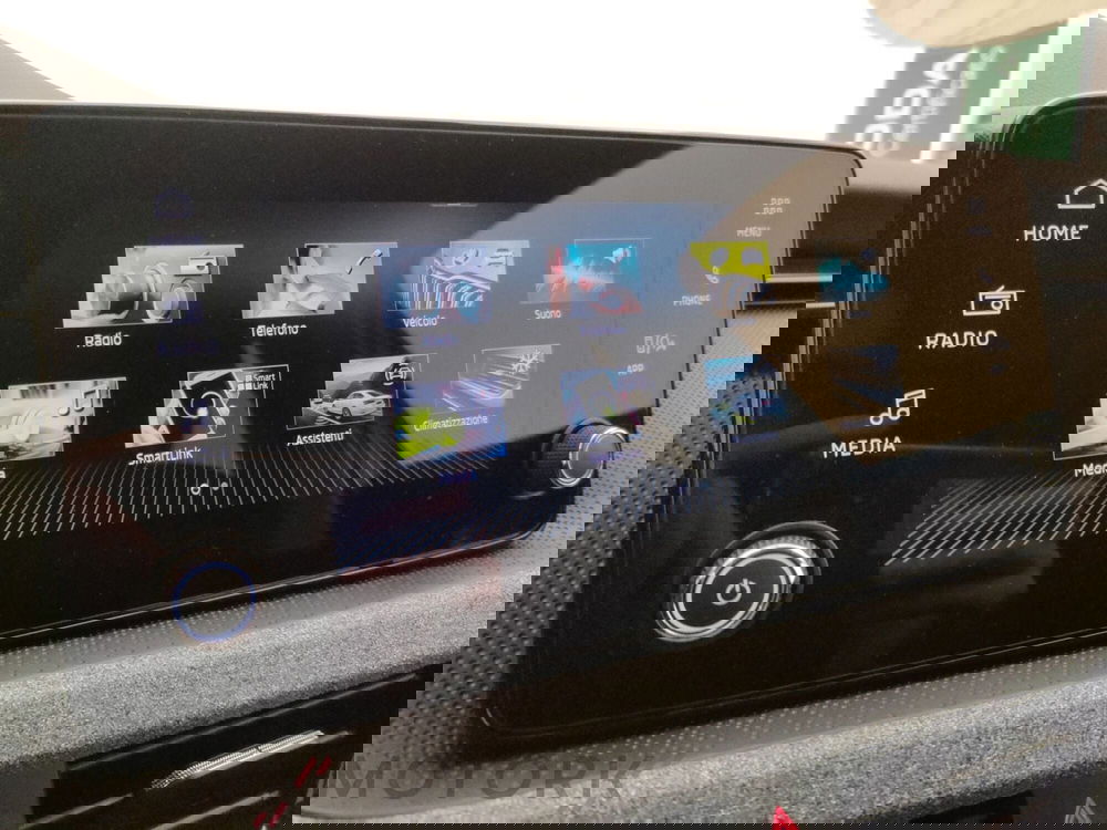 Skoda Kamiq nuova a Varese (14)