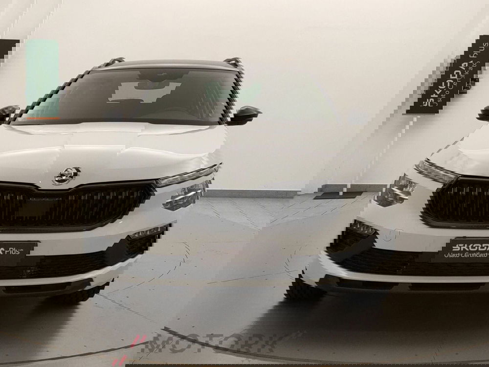 Skoda Kamiq nuova a Varese (2)