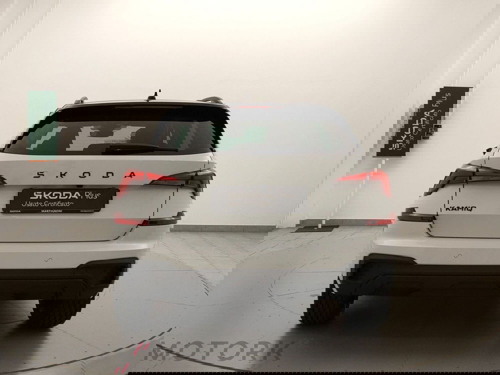 Skoda Kamiq nuova a Varese (4)