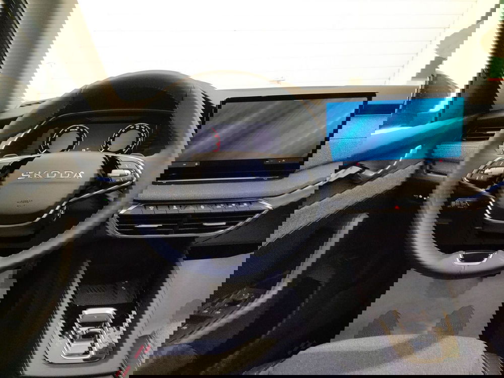 Skoda Octavia Station Wagon usata a Varese (12)