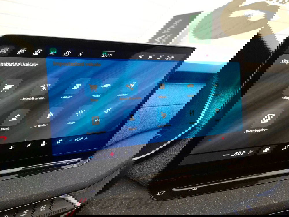 Skoda Octavia Station Wagon usata a Varese (14)