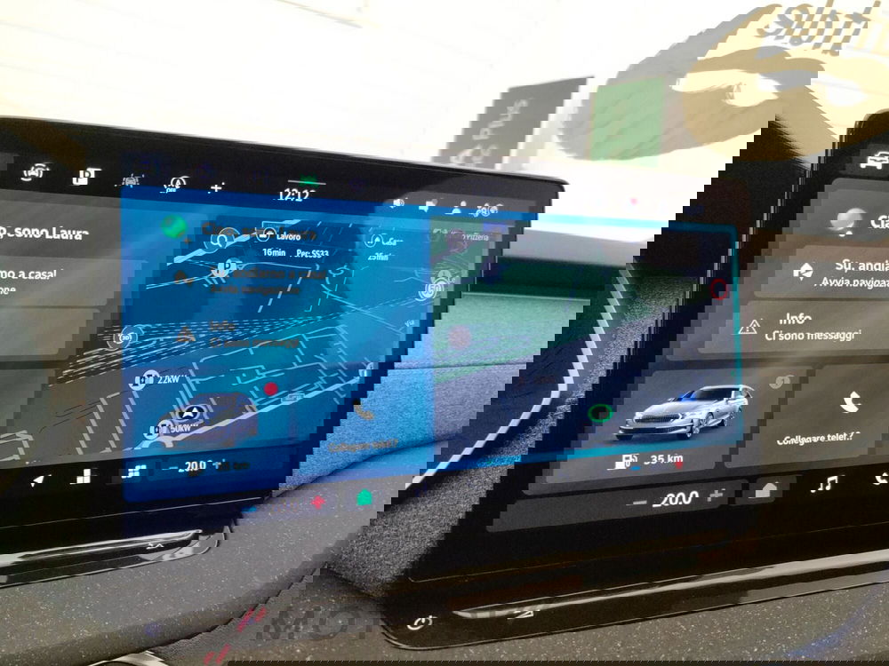 Skoda Octavia Station Wagon usata a Varese (15)