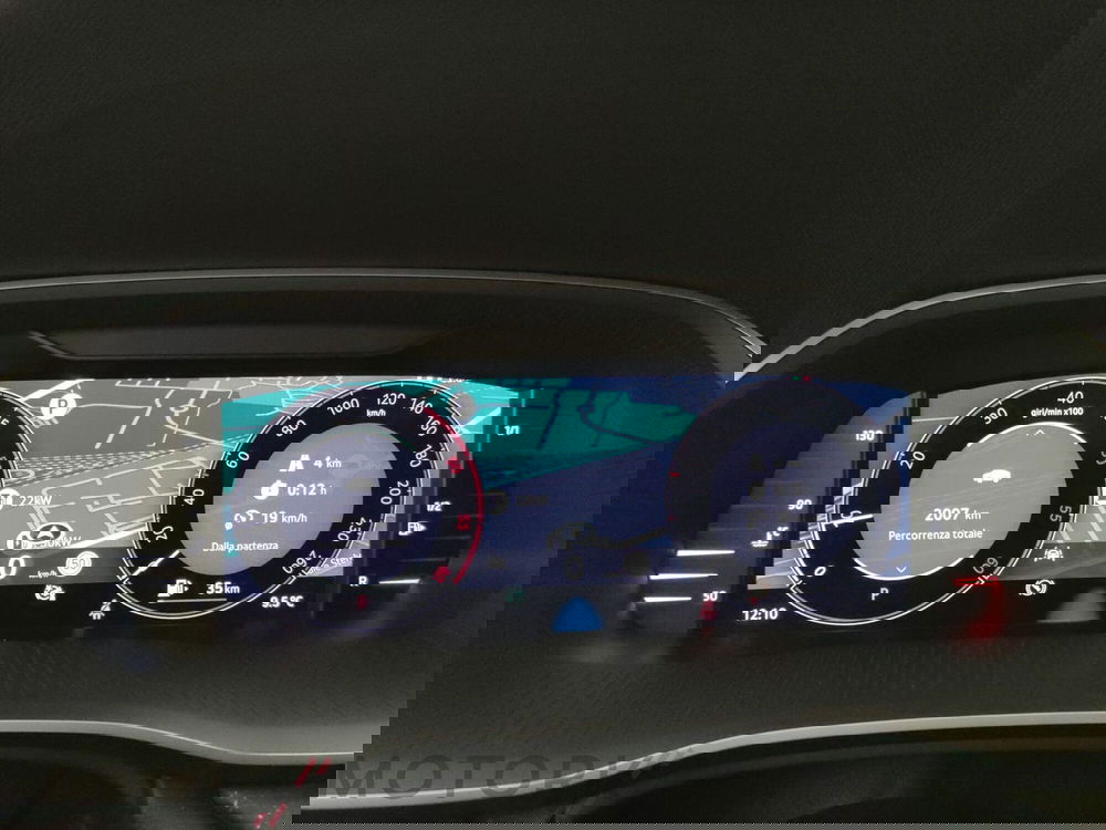 Skoda Octavia Station Wagon usata a Varese (17)