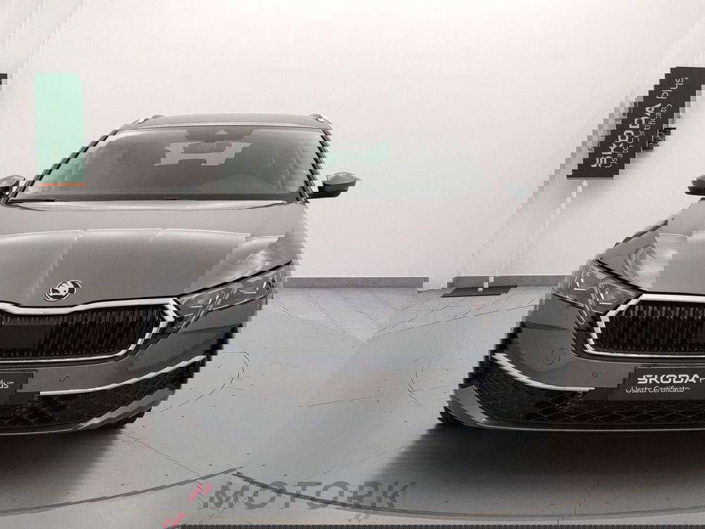 Skoda Octavia Station Wagon usata a Varese (2)