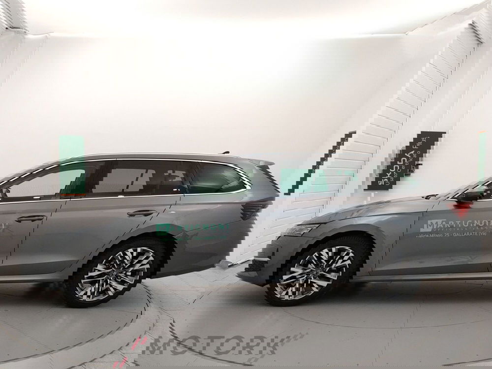 Skoda Octavia Station Wagon usata a Varese (3)