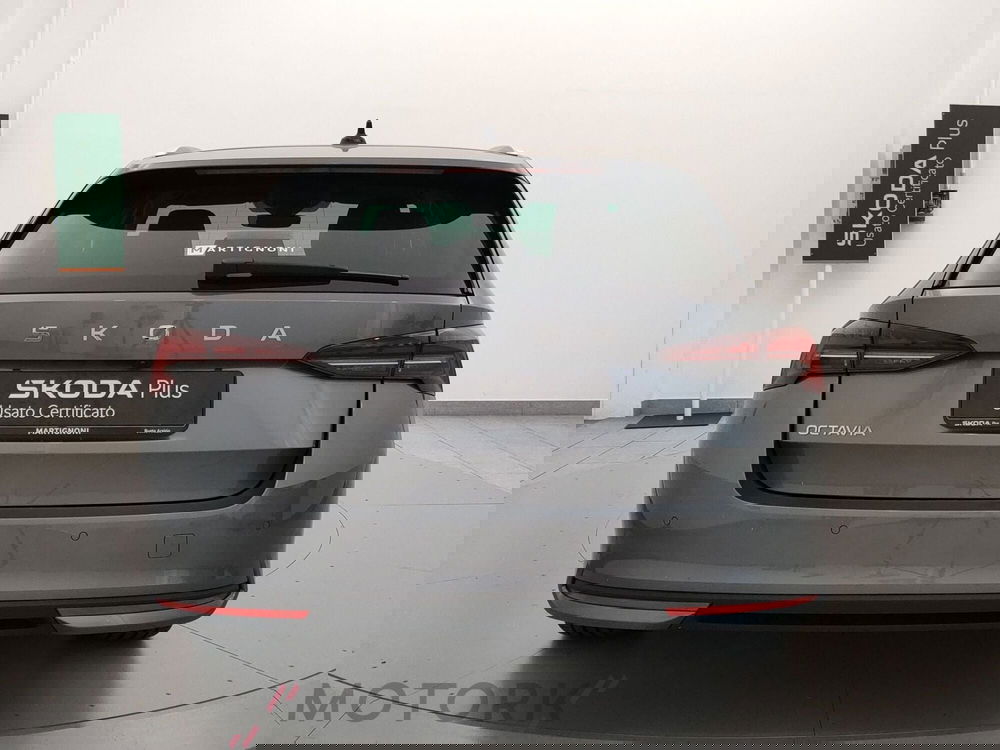 Skoda Octavia Station Wagon usata a Varese (4)