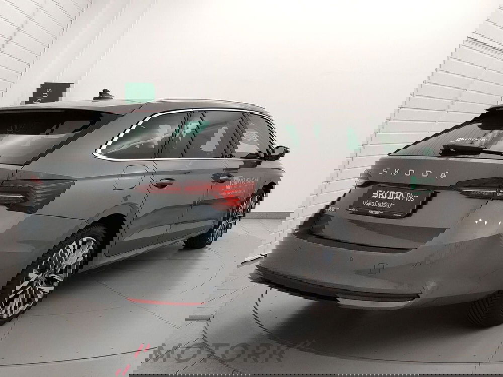 Skoda Octavia Station Wagon usata a Varese (5)