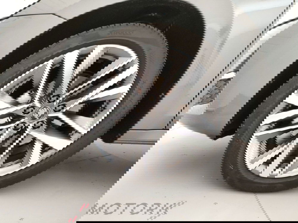 Skoda Octavia Station Wagon usata a Varese (6)