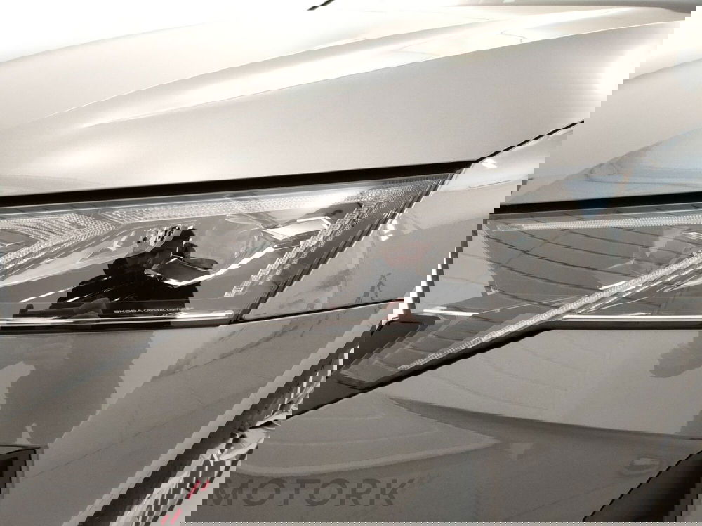 Skoda Octavia Station Wagon usata a Varese (7)