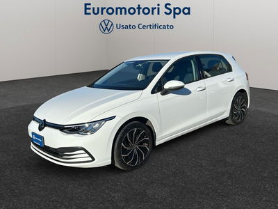 Volkswagen Golf 1.0 TSI EVO Life del 2023 usata a Grosseto