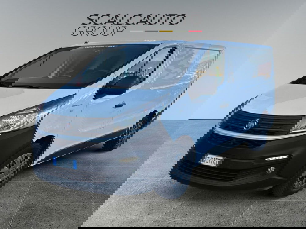 Fiat Talento usata a Vicenza