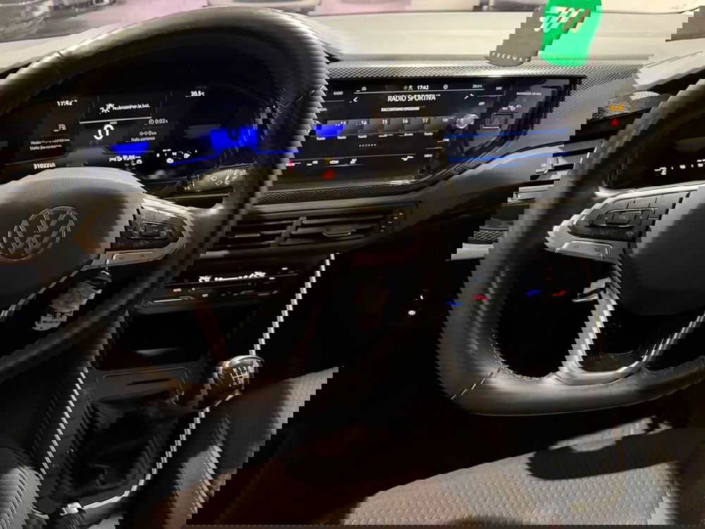 Volkswagen Polo usata a Genova (11)