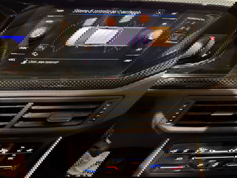 Volkswagen Polo usata a Genova (13)