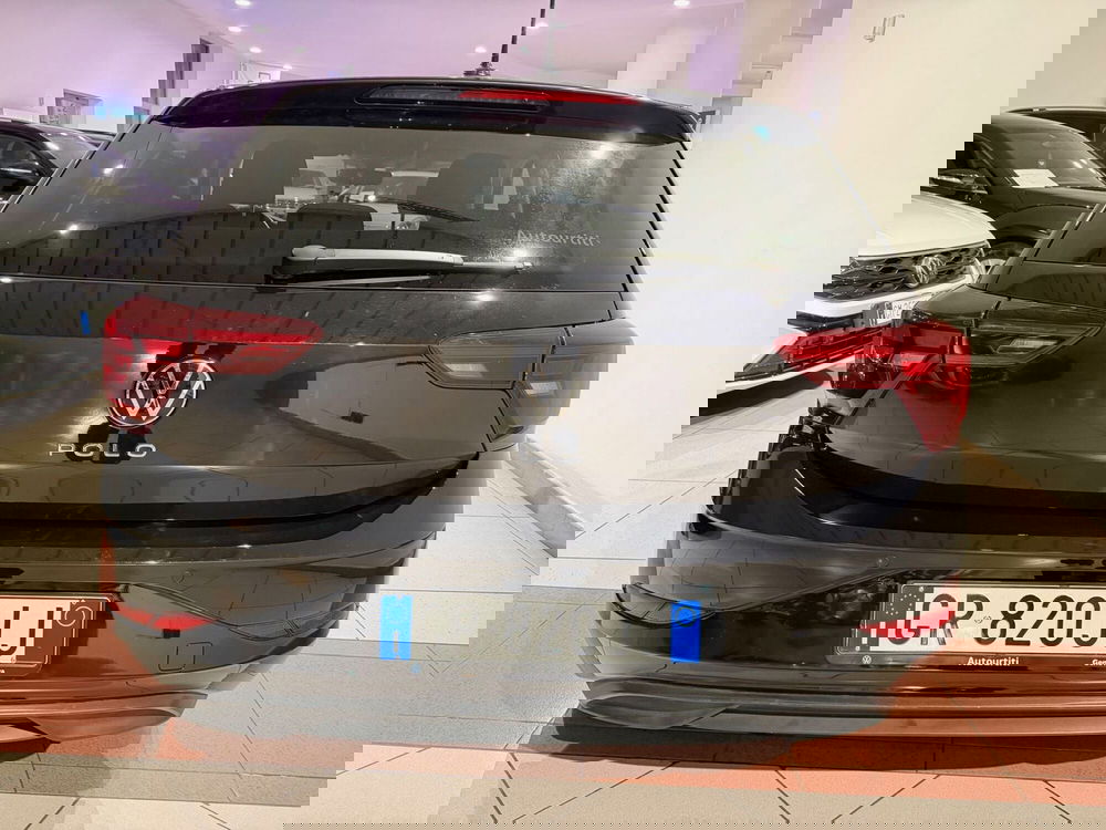 Volkswagen Polo usata a Genova (4)