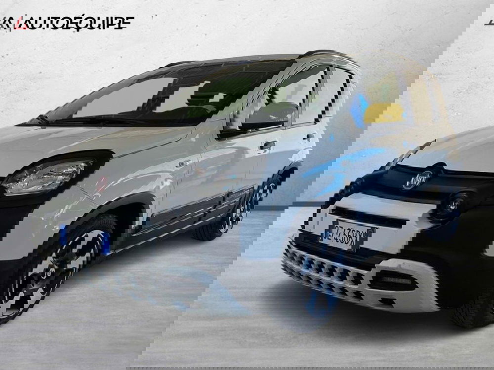 Fiat Pandina usata a Roma