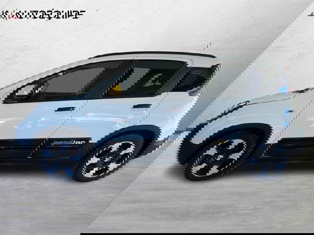 Fiat Pandina usata a Roma (2)