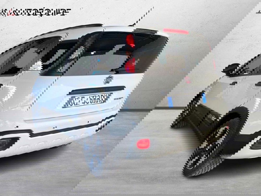 Fiat Pandina usata a Roma (3)