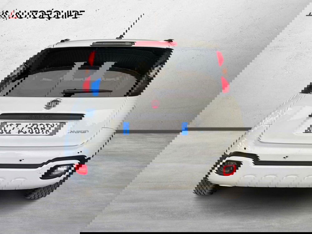 Fiat Pandina usata a Roma (4)