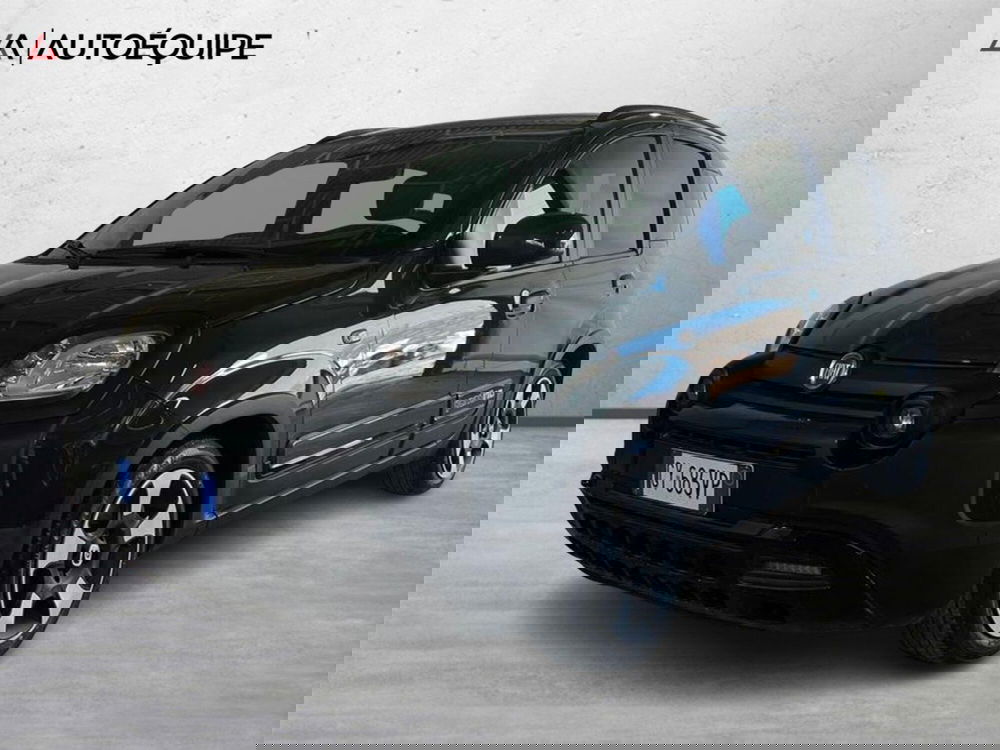 Fiat Pandina usata a Roma