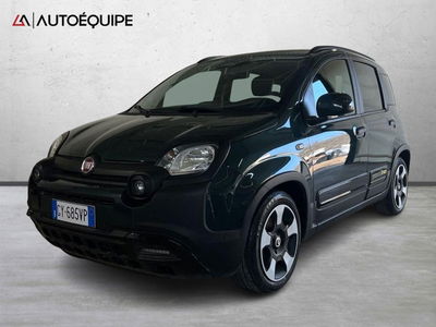 Fiat Pandina 1.0 firefly hybrid s&amp;s 70cv del 2025 usata a Roma