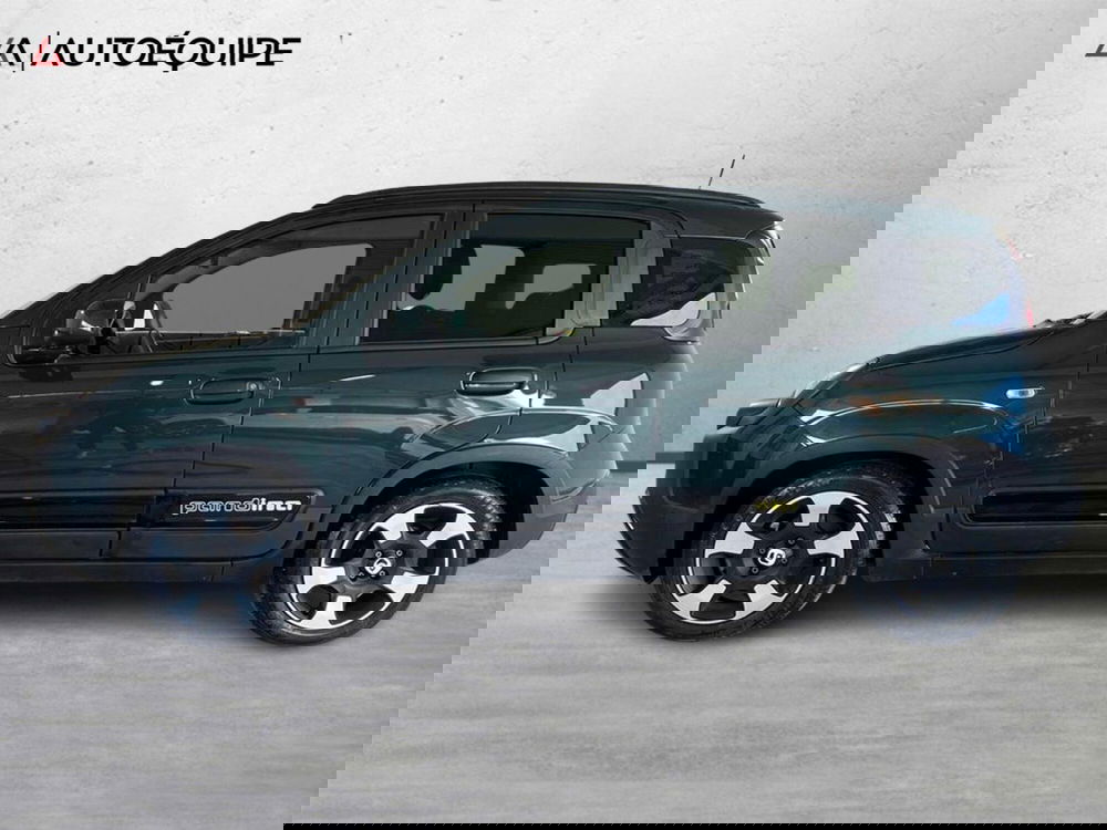 Fiat Pandina usata a Roma (2)