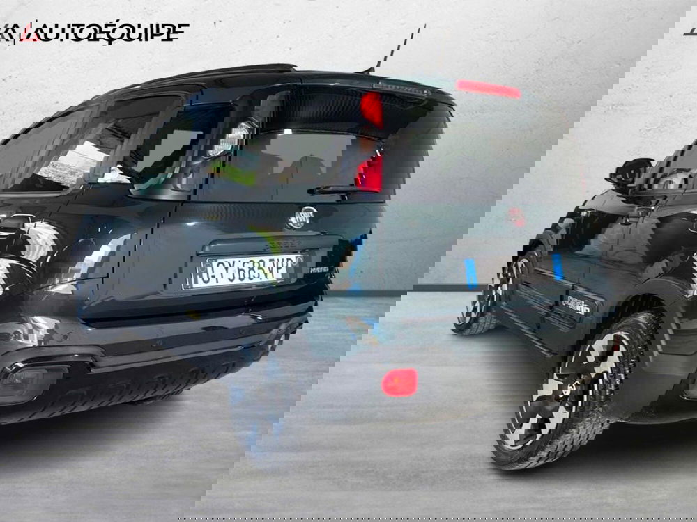 Fiat Pandina usata a Roma (3)