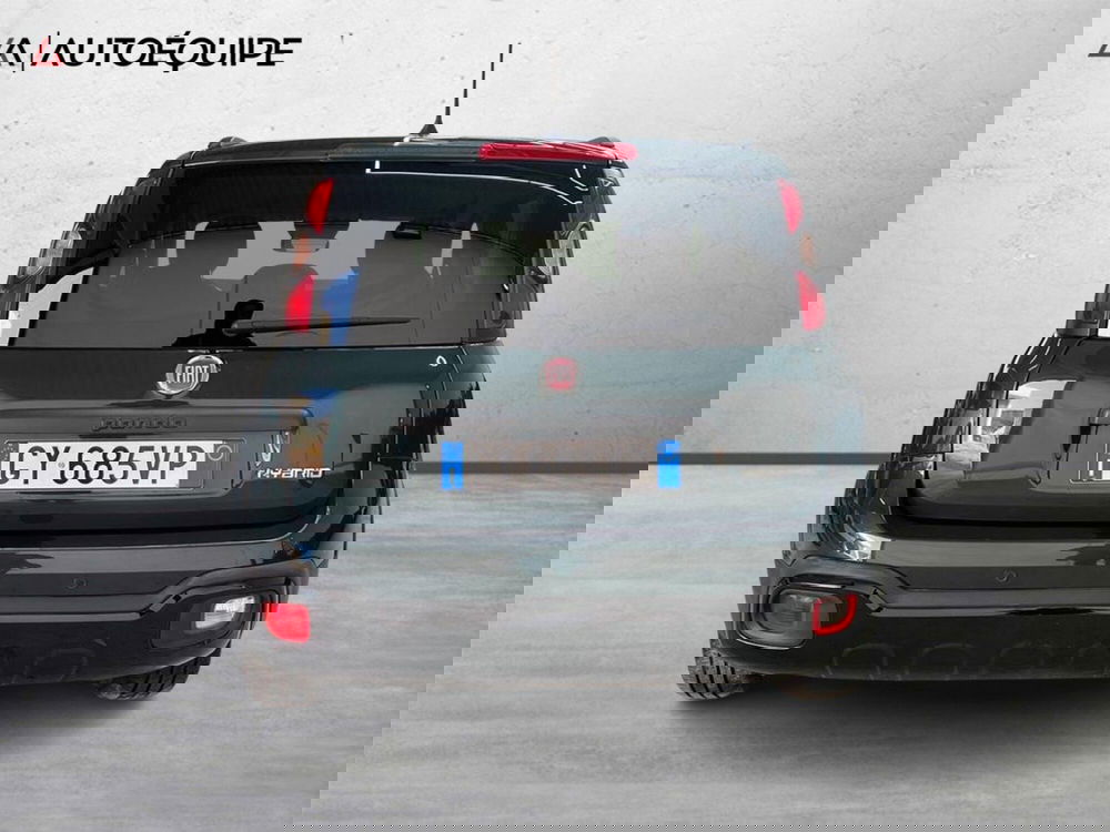 Fiat Pandina usata a Roma (4)