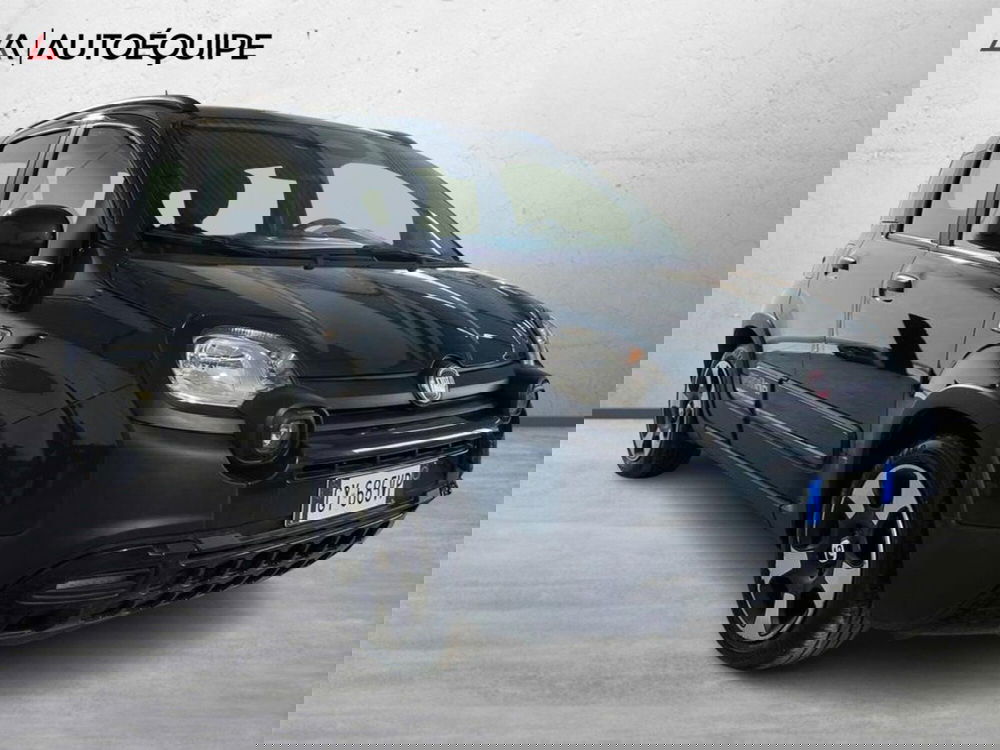 Fiat Pandina usata a Roma (7)