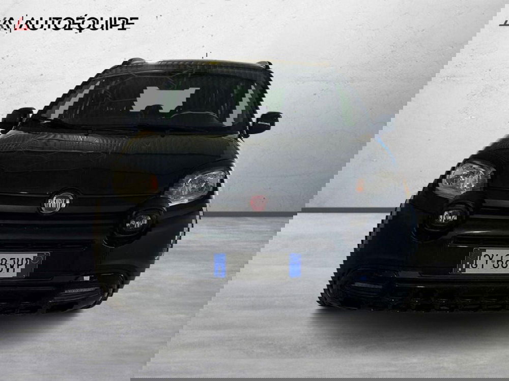 Fiat Pandina usata a Roma (8)