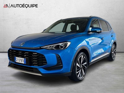 Mg ZS 1.5 hybrid+ Luxury auto del 2025 usata a Roma