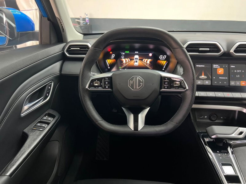 Mg ZS usata a Roma (10)