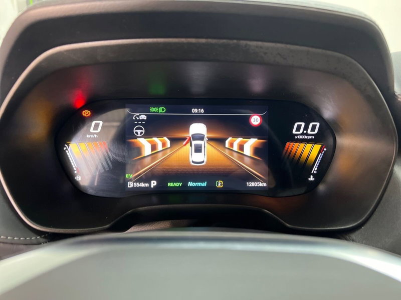 Mg ZS usata a Roma (11)