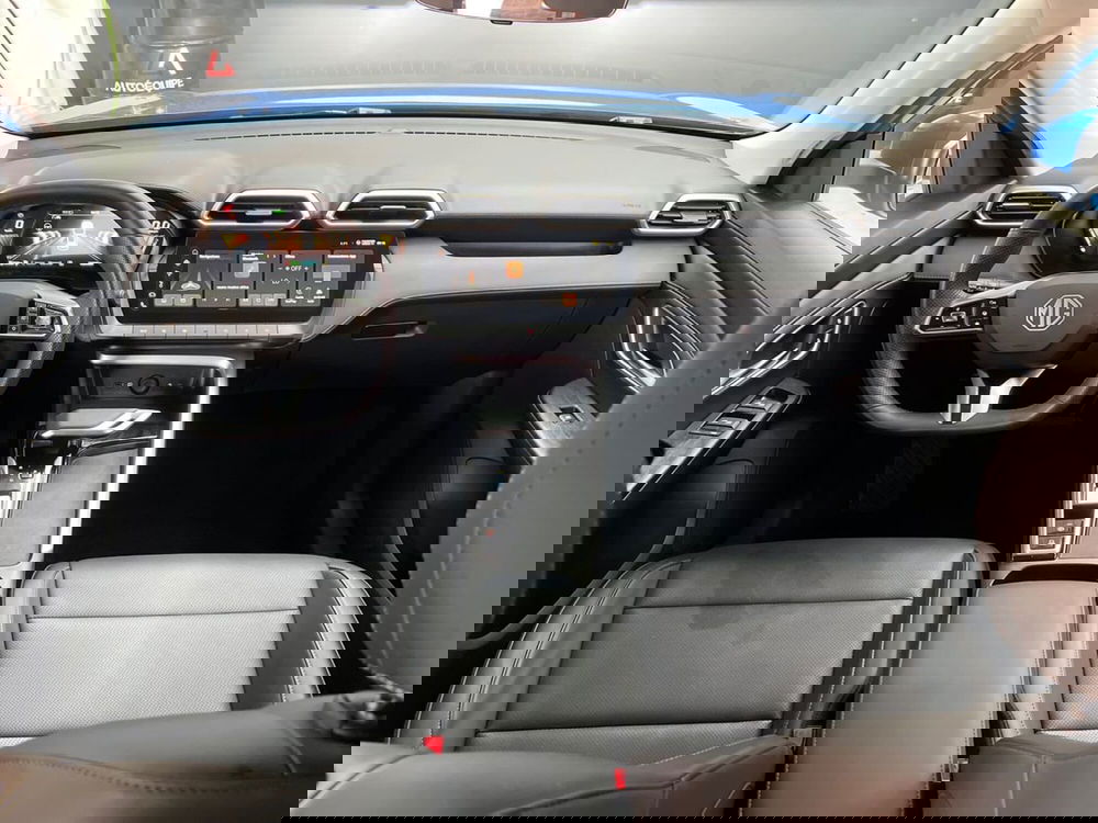 Mg ZS usata a Roma (12)