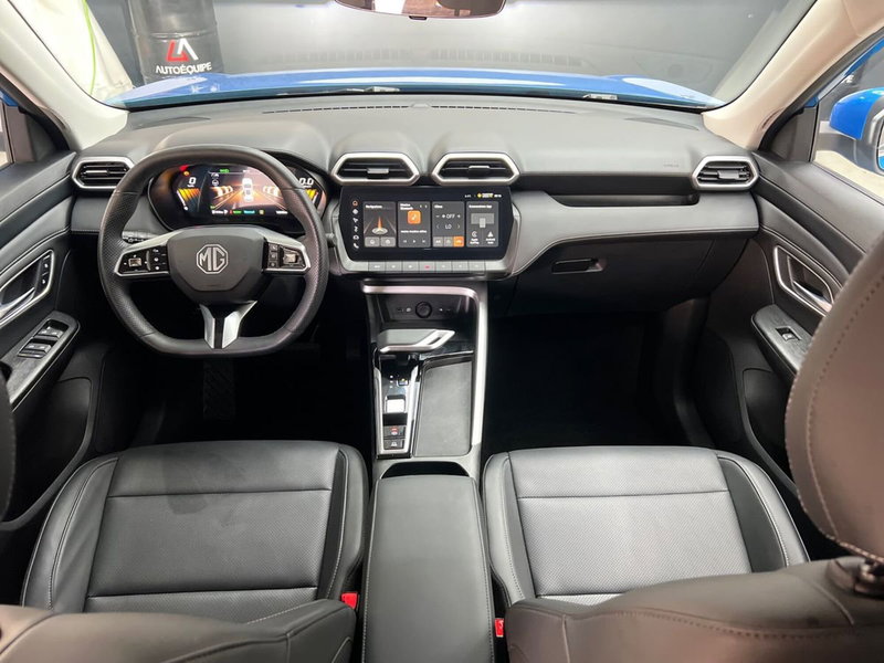 Mg ZS usata a Roma (12)