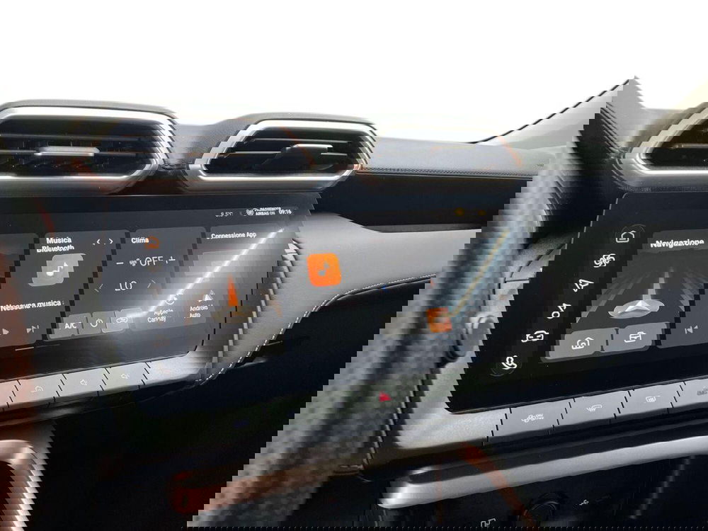 Mg ZS usata a Roma (14)