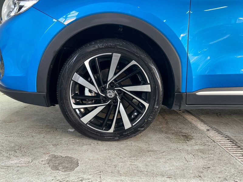 Mg ZS usata a Roma (16)