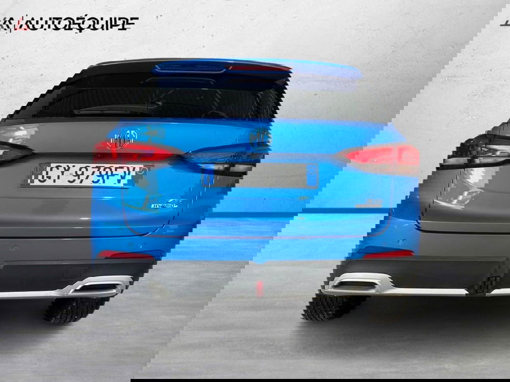 Mg ZS usata a Roma (4)