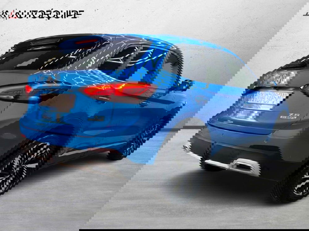 Mg ZS usata a Roma (5)