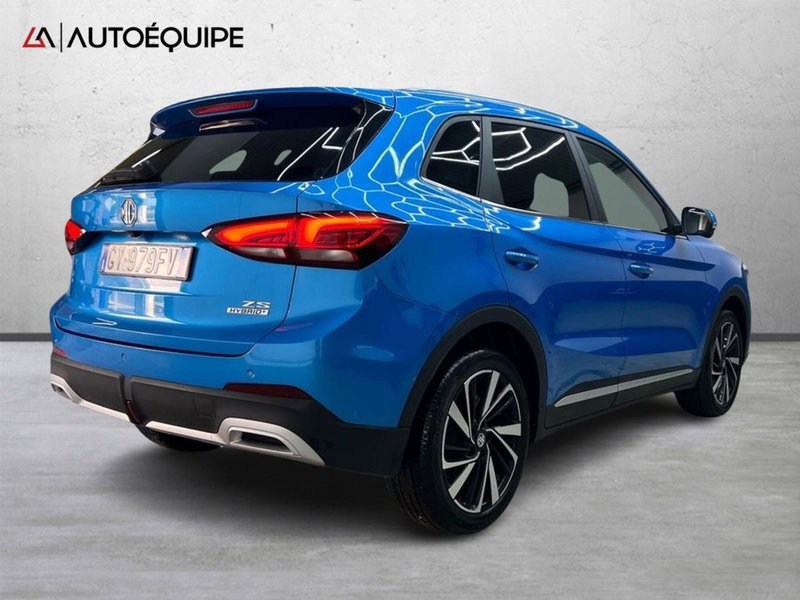 Mg ZS usata a Roma (5)