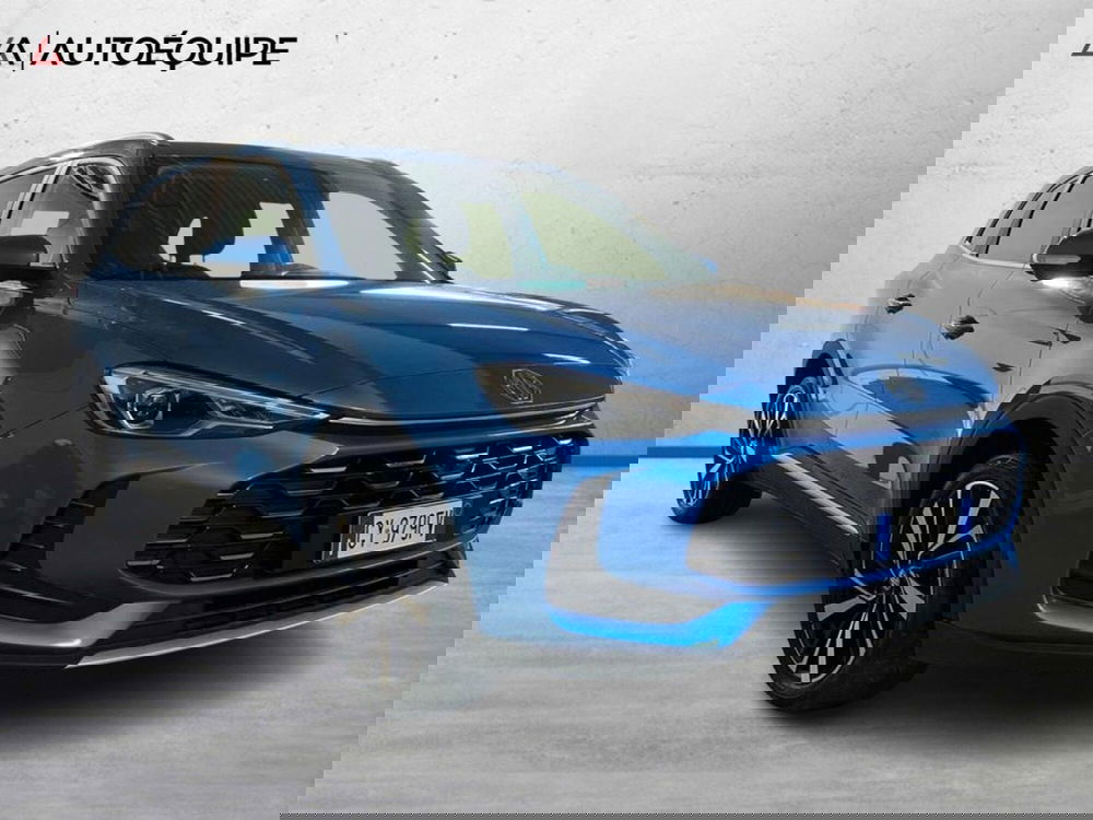 Mg ZS usata a Roma (7)