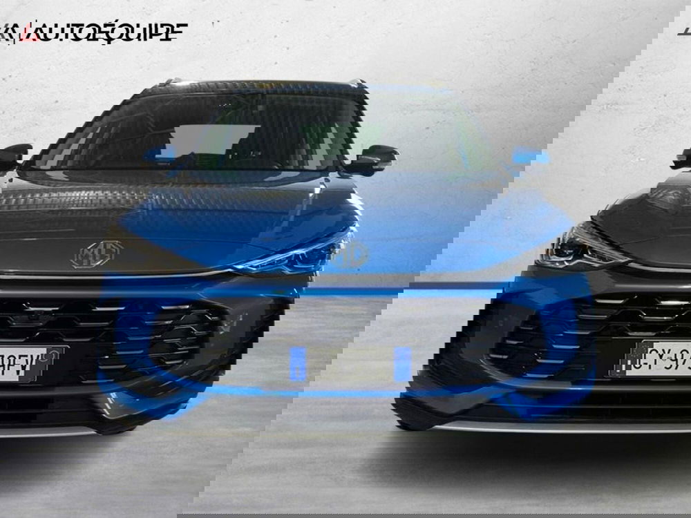 Mg ZS usata a Roma (8)